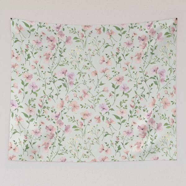 Item preview, Sweet Pea Flower designed and sold by CoolPixels.