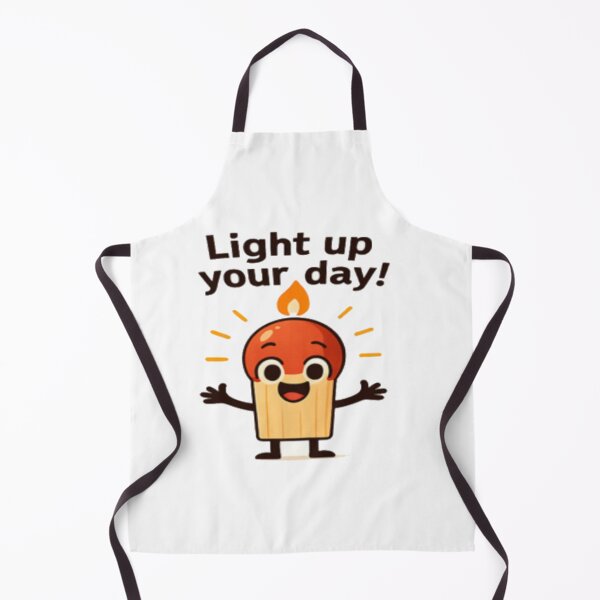 Item preview, Happy Matchstick Lighting Up the Day designed and sold by Yongyoot.