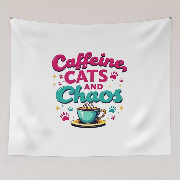 Item preview, Caffeine  designed and sold by vivid-vibes-art.