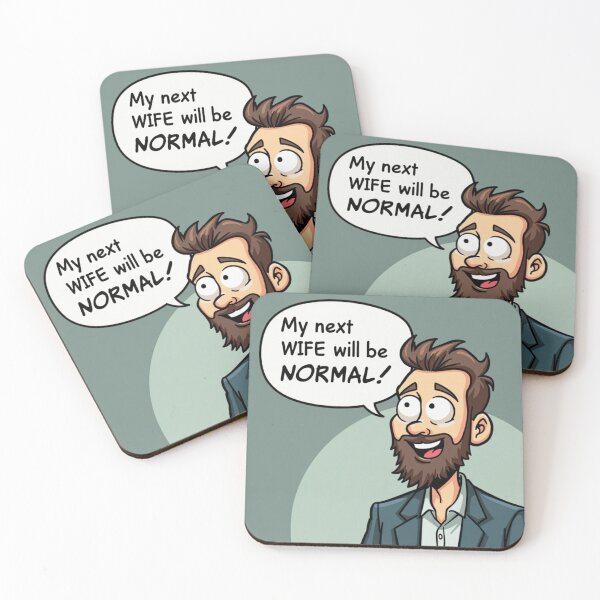 Item preview, Normal #1 designed and sold by Wordsmith-Cafe.