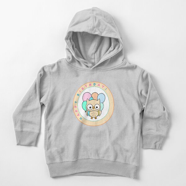 Item preview, Happy Birthday Animal Medal Owl designed and sold by Dareline.