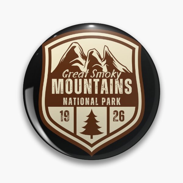Item preview, Great Smoky Mountains National Park designed and sold by aussieexplore.