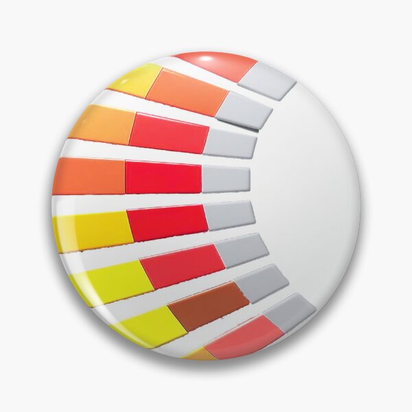 Item preview, Color Swatch Wheel – Interior Paint Palette Design designed and sold by TriForceDesign.