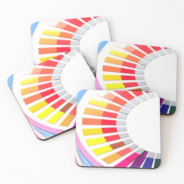 Item preview, Color Swatch Wheel – Interior Paint Palette Design designed and sold by TriForceDesign.