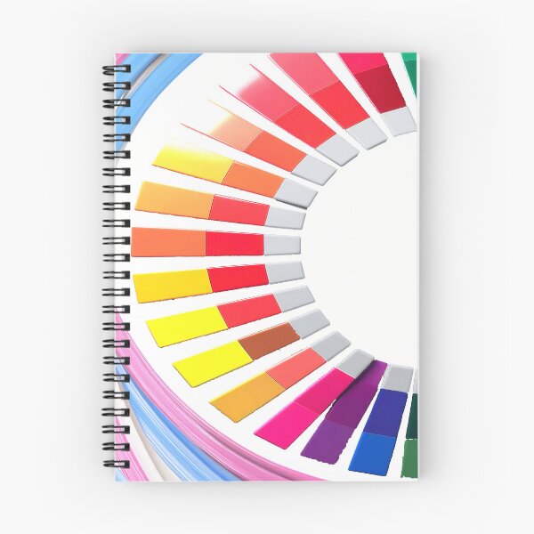 Item preview, Color Swatch Wheel – Interior Paint Palette Design designed and sold by TriForceDesign.