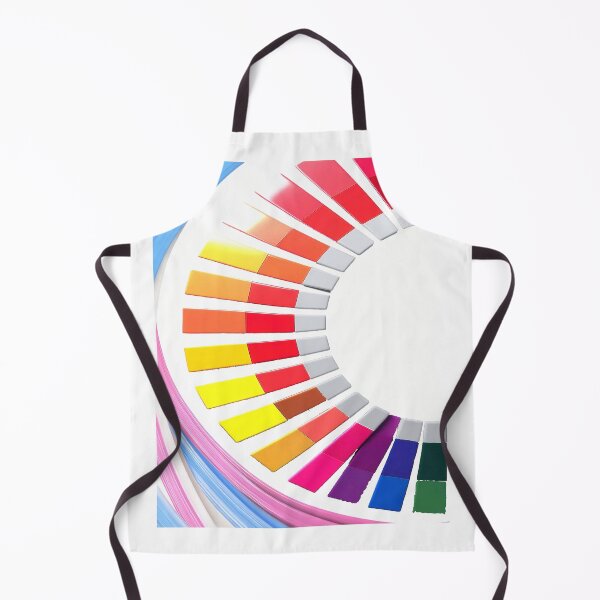 Item preview, Color Swatch Wheel – Interior Paint Palette Design designed and sold by TriForceDesign.