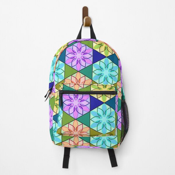 Item preview, colourblock Geometric Abstract designed and sold by Charmy Design.