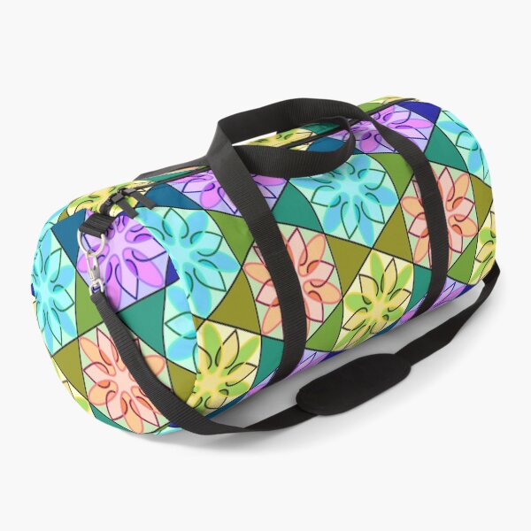 Item preview, colourblock Geometric Abstract designed and sold by Charmy Design.