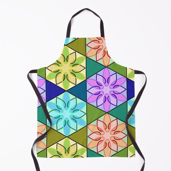 Item preview, colourblock Geometric Abstract designed and sold by Charmy Design.