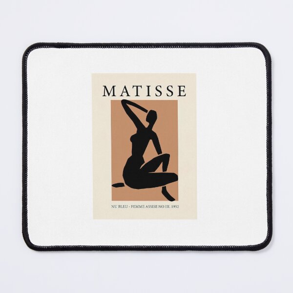 Item preview,  Henri Matisse exhibition poster designed and sold by paulrommer.