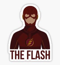 The Flash Sticker
