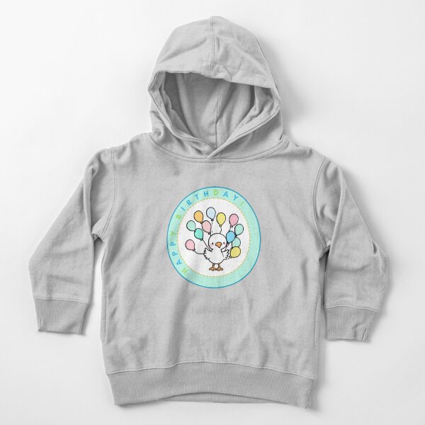 Item preview, Happy Birthday Animal Medal Goose designed and sold by Dareline.
