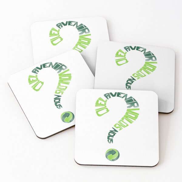 Item preview, What future do we want? Ecological designed and sold by BeJahMan.