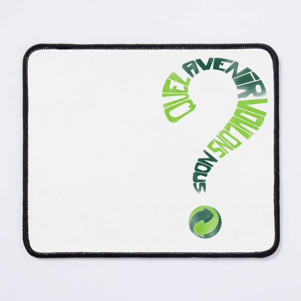 Item preview, What future do we want? Ecological designed and sold by BeJahMan.