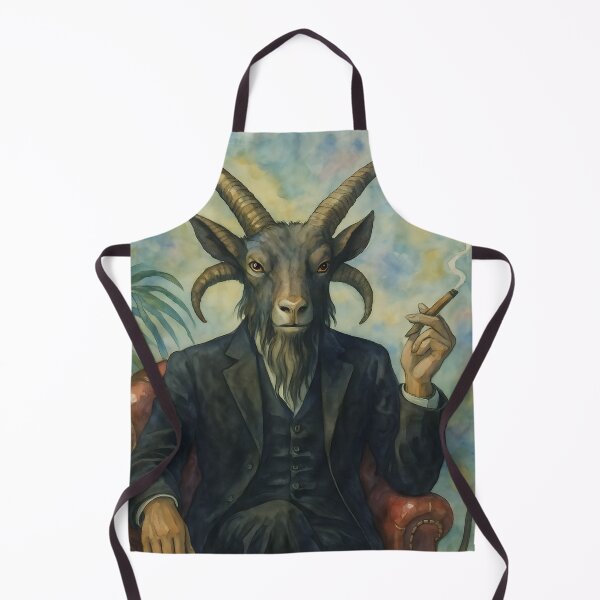 Item preview, The Devil Wears Pinstripes designed and sold by Charisma Enigma.