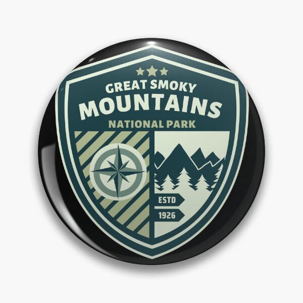 Item preview, Great Smoky Mountains National Park designed and sold by aussieexplore.