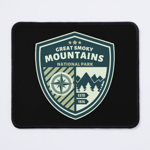 Item preview, Great Smoky Mountains National Park designed and sold by aussieexplore.