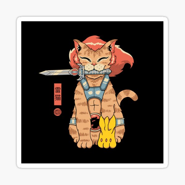 Item preview, Thunder Catana designed and sold by vincenttrinidad.