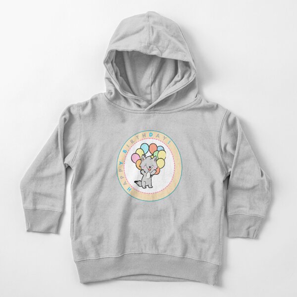 Item preview, Happy Birthday Animal Medal Wolf designed and sold by Dareline.
