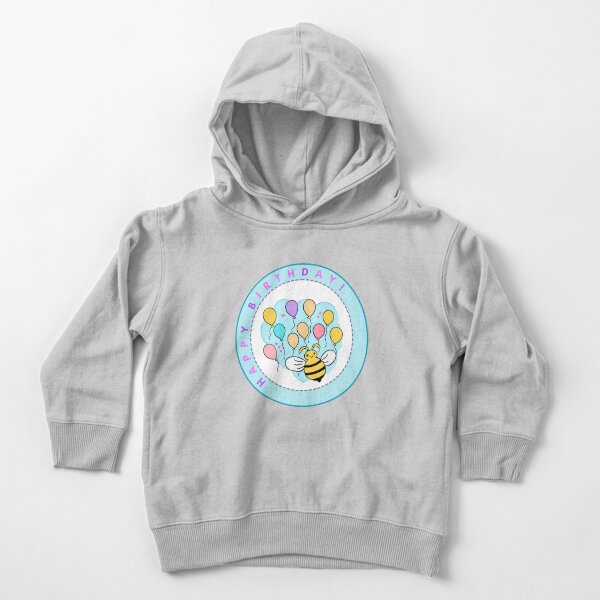 Item preview, Happy Birthday Animal Medal Bee designed and sold by Dareline.