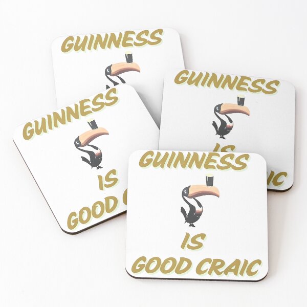 Item preview, Good Craic Irish designed and sold by Kuttenblakenku.
