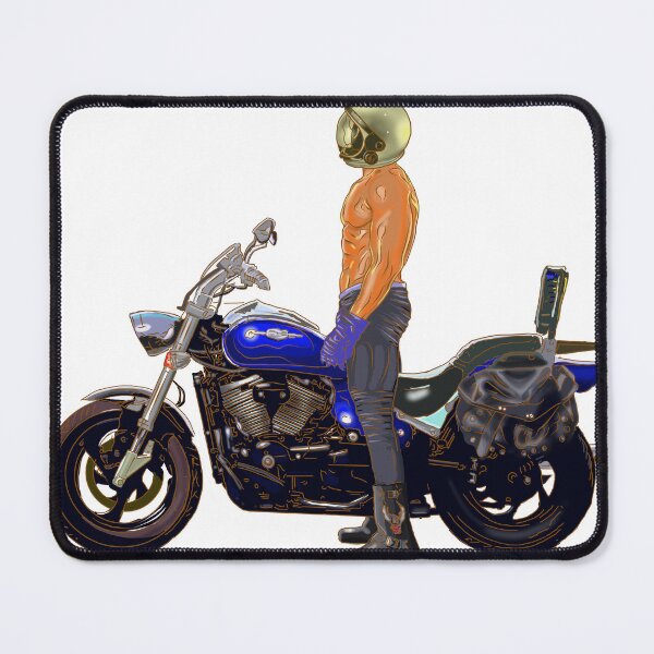 Aperçu de l'œuvre Autocollant Powerbike créée et vendue par tqueen.