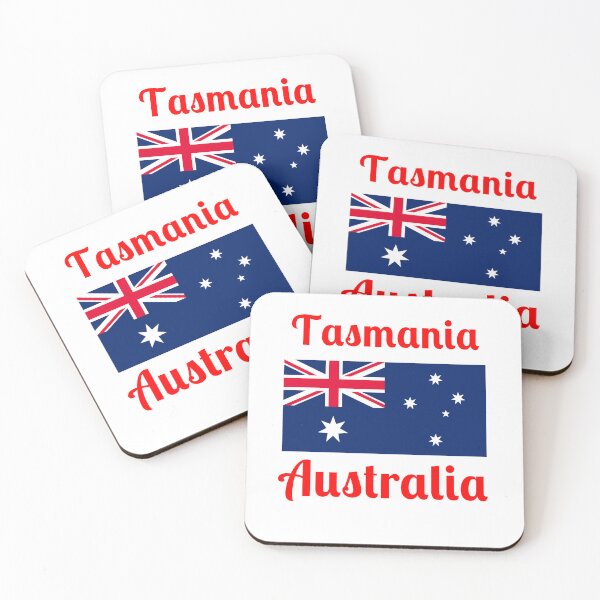 Item preview, Tasmania Australia - Stylish Prints, designed and sold by Fleetwood1994.