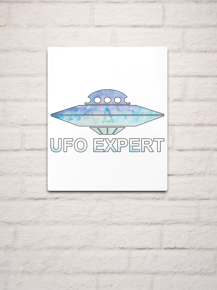 UFO Alien Extra Terrestrial Spacecraft Top Secret Passport Holder