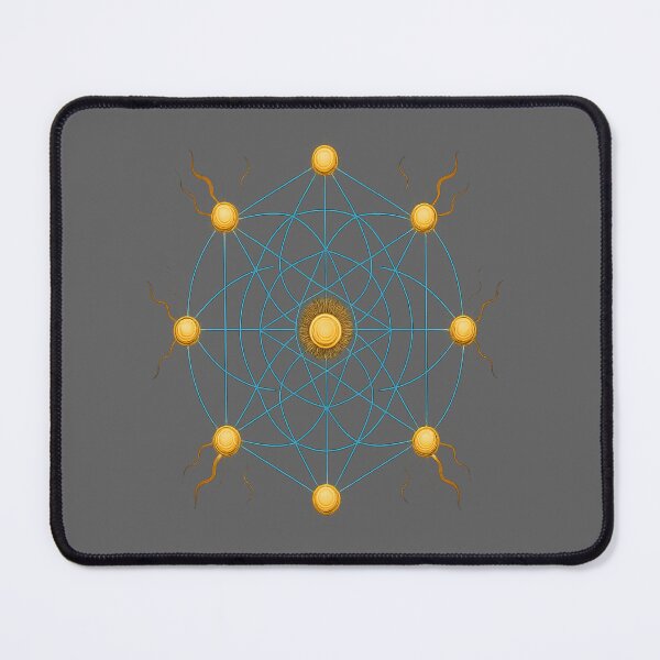 Item preview, Celestial Energy Grid designed and sold by PastimeMastery.