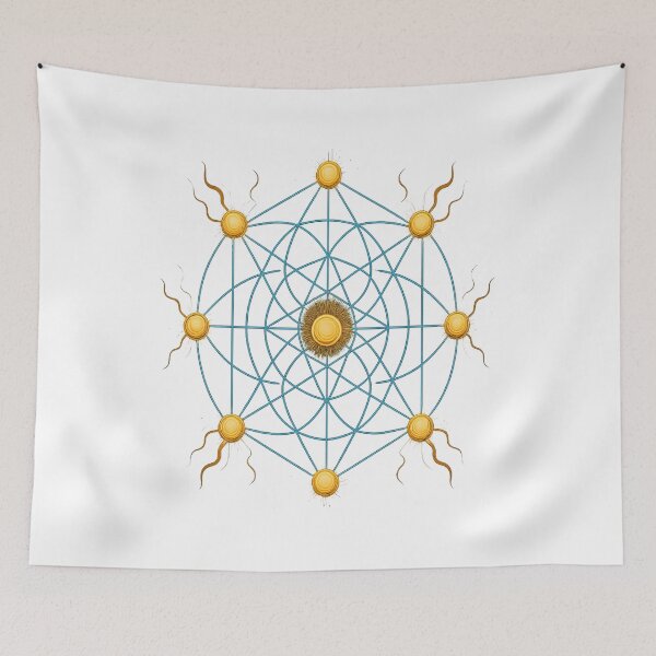 Item preview, Celestial Energy Grid designed and sold by PastimeMastery.