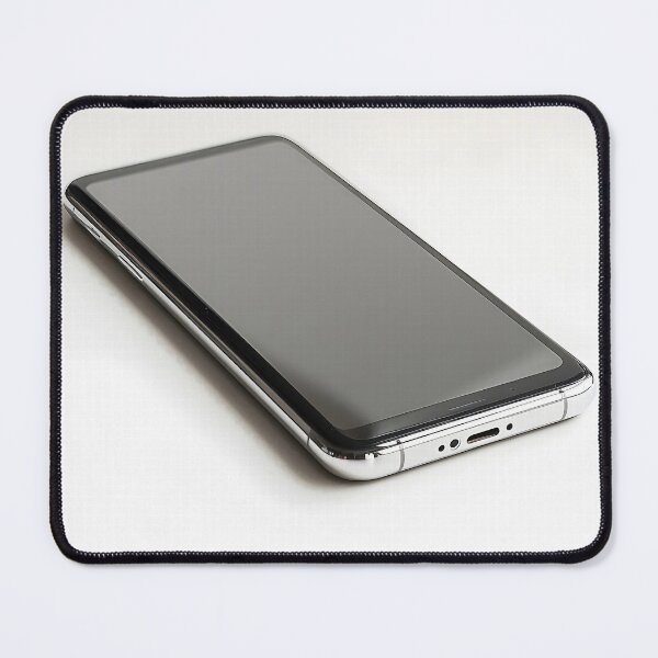 Item preview, This image depicts a modern, sleek smartphone isolated on a clean, white background. designed and sold by CheerForGoods.