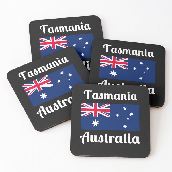 Item preview, Tasmania Australia - Stylish Prints, designed and sold by Fleetwood1994.