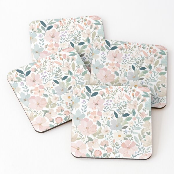 Item preview, Aesthetic Flower Set designed and sold by CoolPixels.