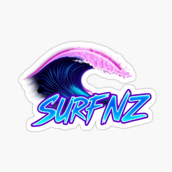 Item preview, Surf NZ designed and sold by JackFreestone.
