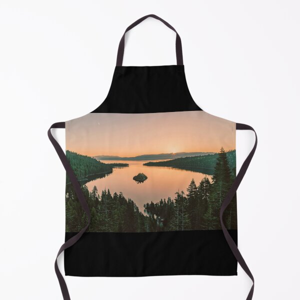 Item preview, Sunrise Over Emerald Bay And Fannette Island designed and sold by Alex Preiss.
