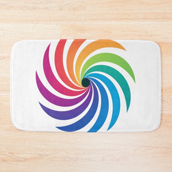 Item preview, Chromatic Spiral Vortex designed and sold by PastimeMastery.