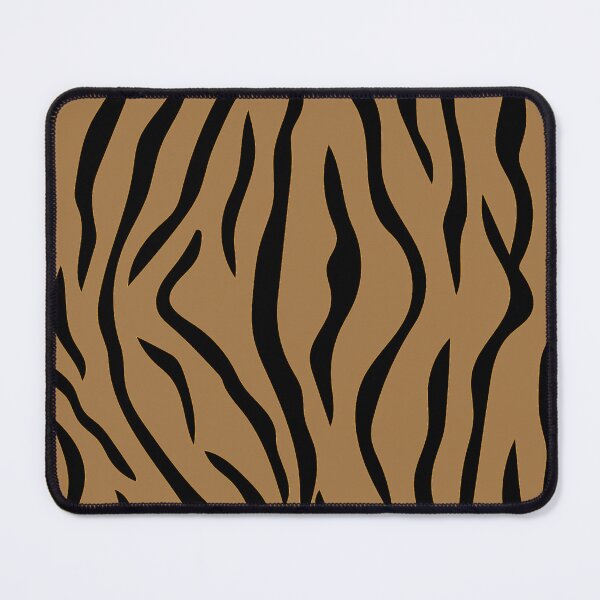 Item preview, Tiger style mocha mousse summer vibes designed and sold by footballstorico.
