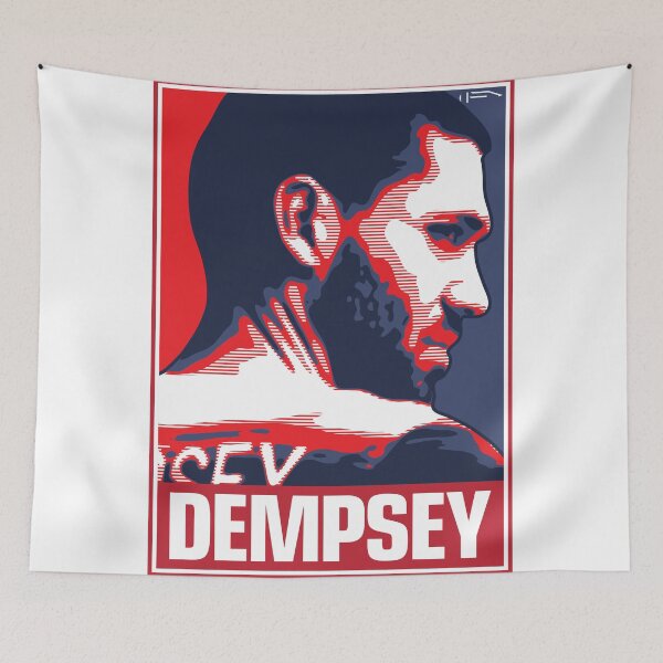 Item preview, Dempsey - USA designed and sold by DFA.