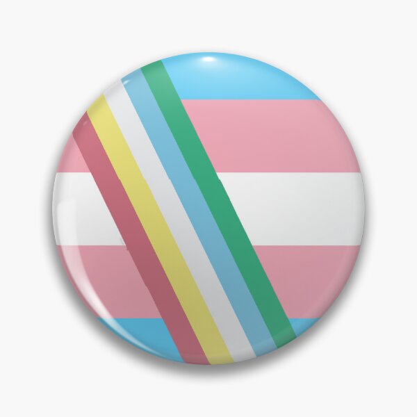 Item preview, Transgender Pride and Disability Pride designed and sold by Spectrum Perspectives.