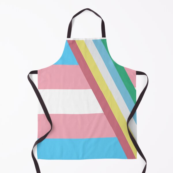 Item preview, Transgender Pride and Disability Pride designed and sold by Spectrum Perspectives.