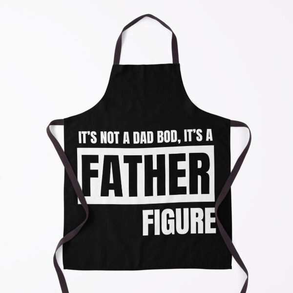 Item preview, It’s Not a Dad Bod It’s a Father Figure Shirt, Funny Gift Tee for Dads, Father’s Day, or Birthdays designed and sold by May K Studio Design.