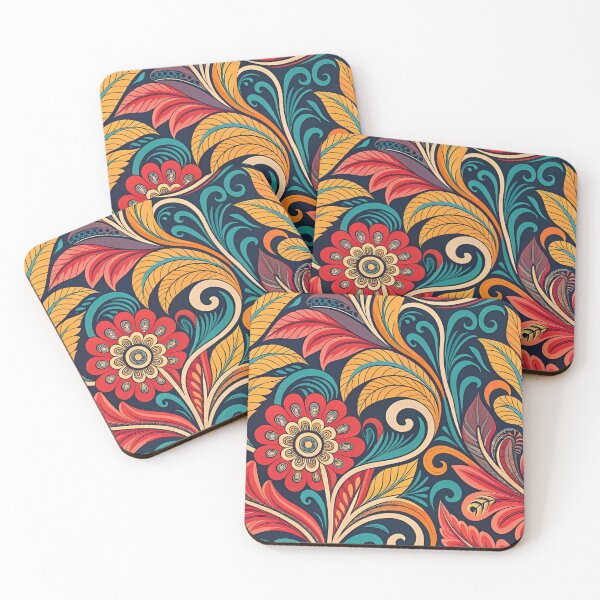 Item preview, Traditional Carpet Pattern – Artistic Textile Design designed and sold by ArtiQreate.