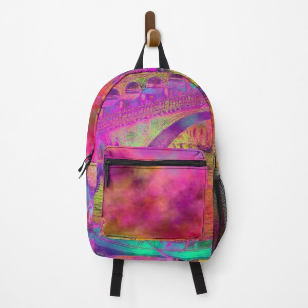 Item preview, Psychedelic vision of Venice designed and sold by Sigtrix.