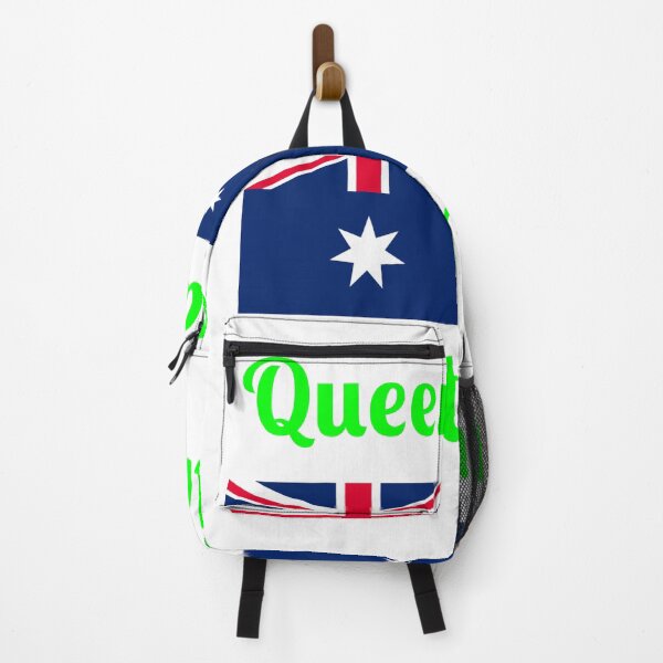 Item preview, Queensland Australia - Stylish Prints, designed and sold by Fleetwood1994.