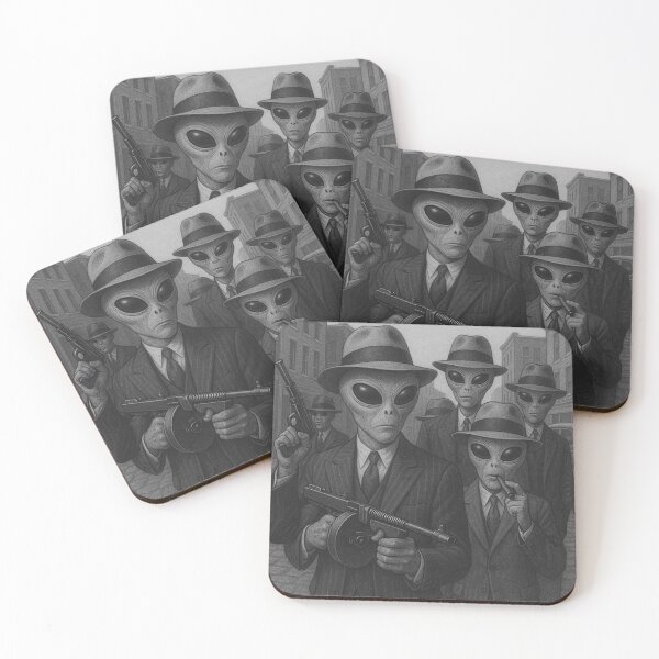 Item preview, The Roaring 2020s designed and sold by Abducted Treasures.