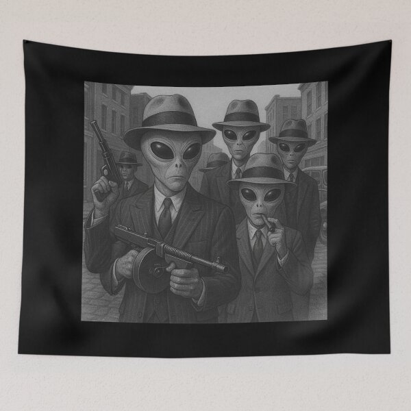 Item preview, The Roaring 2020s designed and sold by Abducted Treasures.