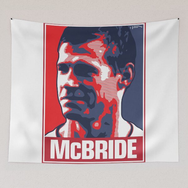 Item preview, McBride - USA designed and sold by DFA.