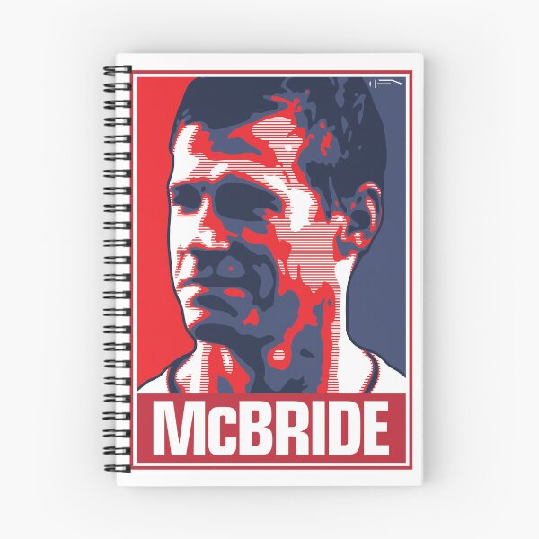 Item preview, McBride - USA designed and sold by DFA.