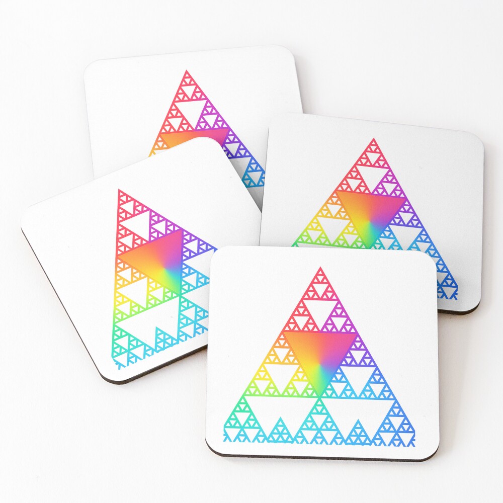 Item preview, Coasters (Set of 4) designed and sold by PastimeMastery.