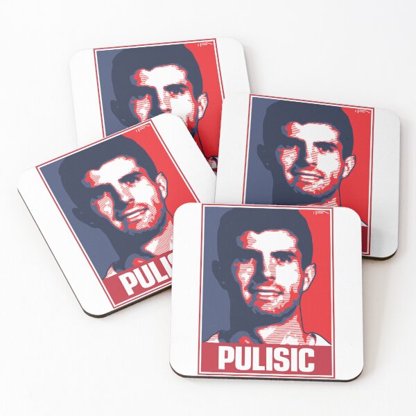 Item preview, Pulisic - USA designed and sold by DFA.